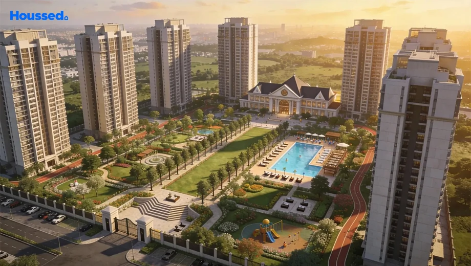 Project Image of Sumadhura Edition in Brookefield, Bangalore - Image 354048