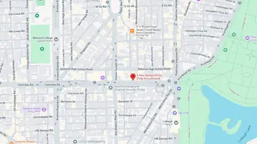 Location of Total A Few Honest Words - Image 354059