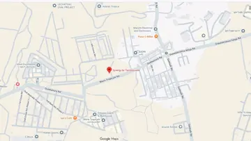 Location of Trendsquares Synergy - Image 354074