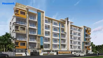 Project Image of Hrvy Sai Sapphire - Image 354091