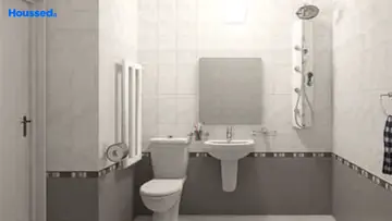 Sample Apartment of Hrvy Sai Sapphire - Image 354093