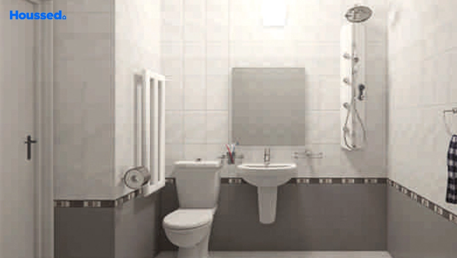 Sample Apartment of Hrvy Sai Sapphire in JP Nagar, Bangalore - Image 354093