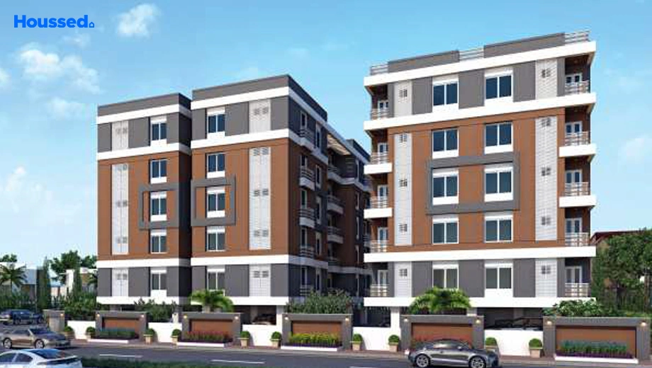 Project Image of Krinal Tulsi Shyam in Gotri, Vadodara - Image 354109