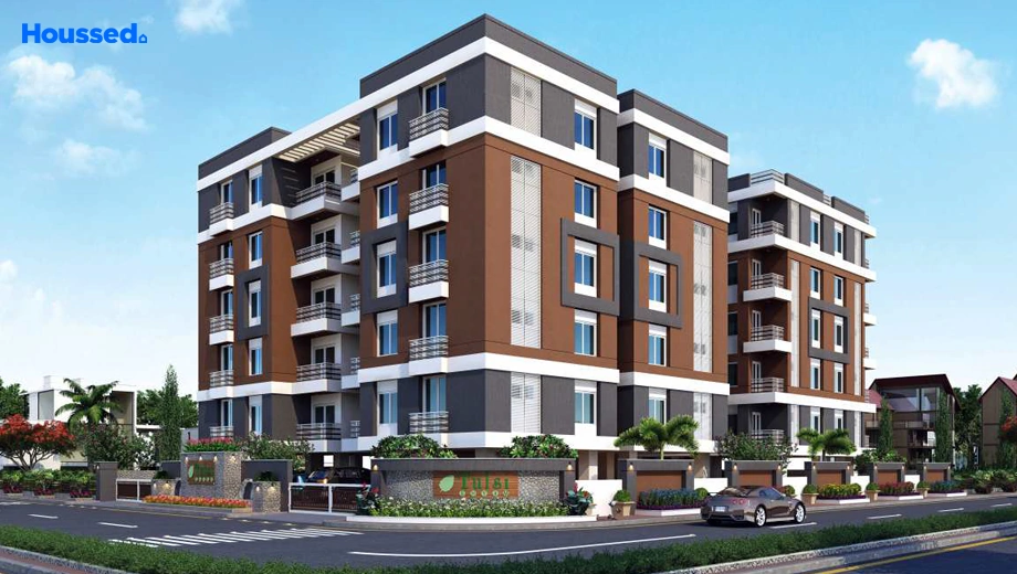 Project Image of Krinal Tulsi Shyam in Gotri, Vadodara - Image 354110