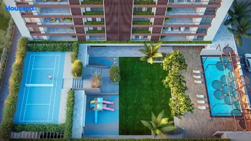 Amenities of Kabel Uma 2 Residences - Image 354122