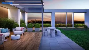 Amenities of Kabel Uma 2 Residences - Image 354121