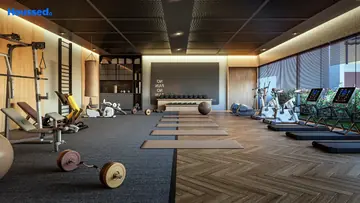 Amenities of Kabel Uma 2 Residences - Image 354119
