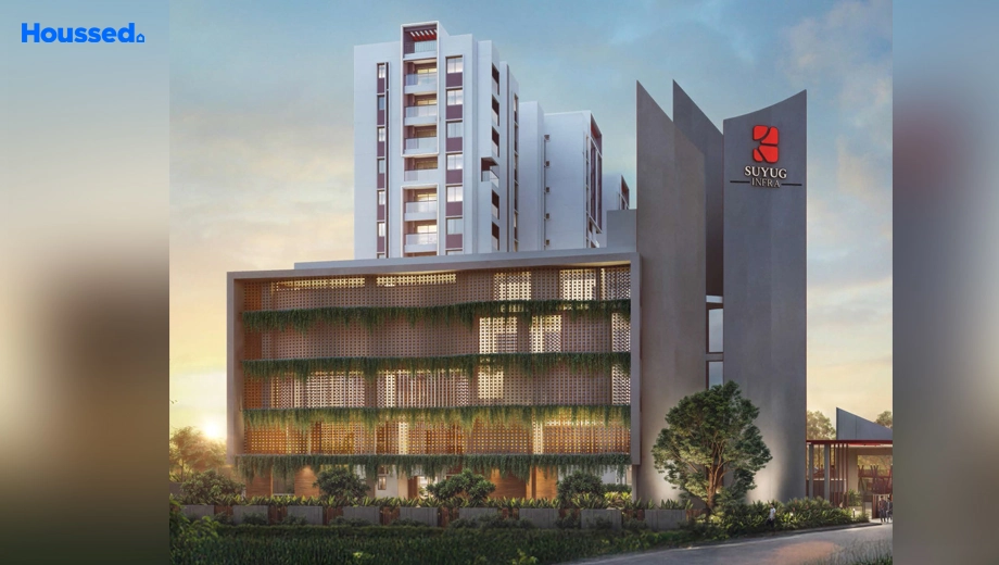 Project Image of Suyug Saffron in Sarjapur, Bangalore - Image 354136