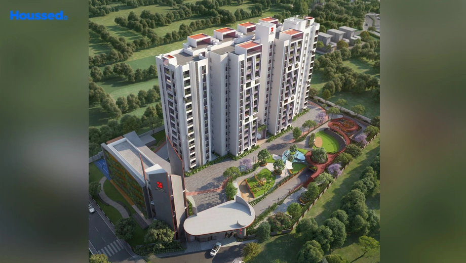 Project Image of Suyug Saffron in Sarjapur, Bangalore - Image 354134