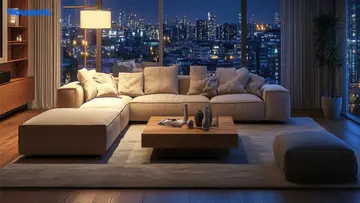 Sample Apartment of Suyug Saffron - Image 354139