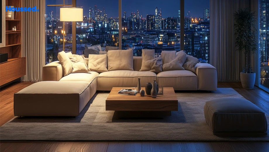 Sample Apartment of Suyug Saffron in Sarjapur, Bangalore - Image 354139