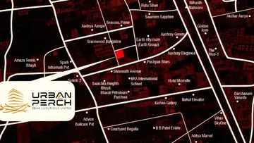 Location of Sarjan Urban Perch - Image 354169