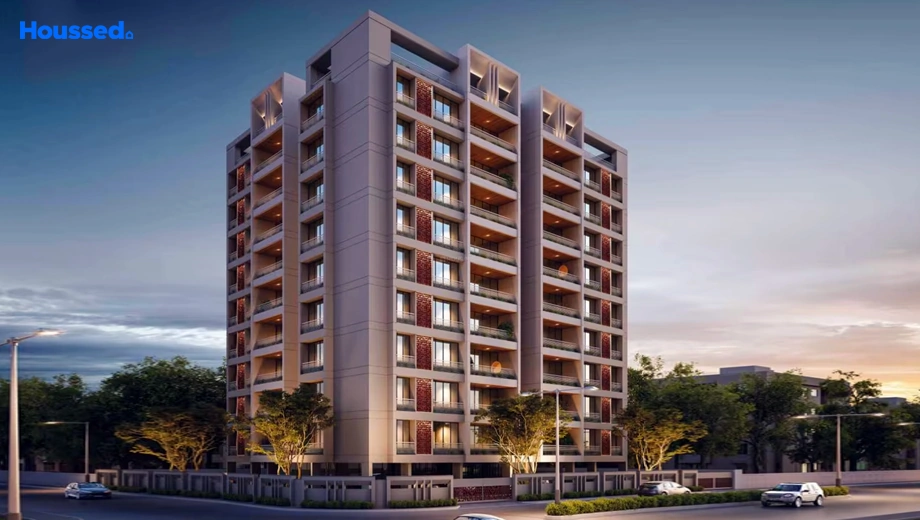 Project Image of Sarjan Urban Perch in Bhayli, Vadodara - Image 354166