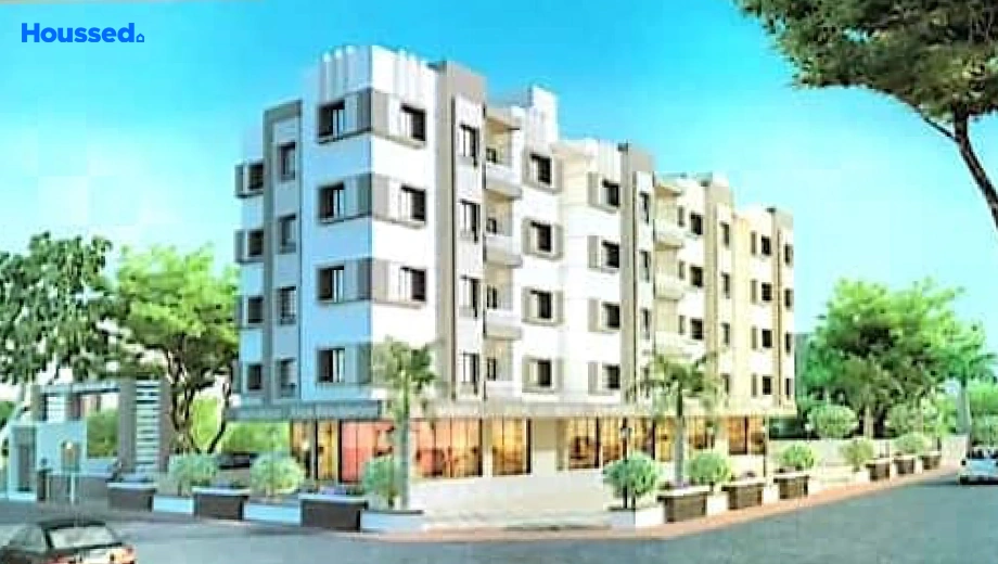 Project Image of Aayush Vaibhav Residency in Bhayli Road, Vadodara - Image 354183