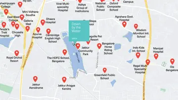 Location of Total Down By The Water - Image 354197