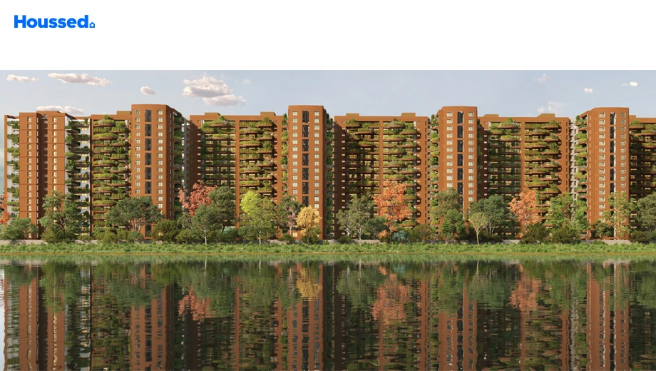 Project Image of Total Down By The Water in Yelahanka, Bangalore - Image 354189