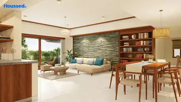 Sample Apartment of Total Down By The Water - Image 354193