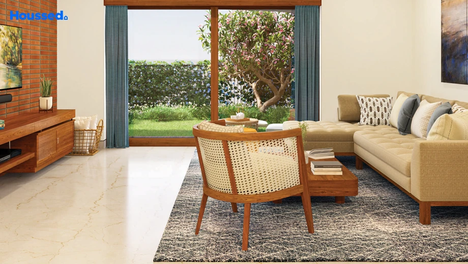 Sample Apartment of Total Down By The Water in Yelahanka, Bangalore - Image 354195