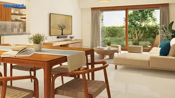 Sample Apartment of Total Down By The Water - Image 354194