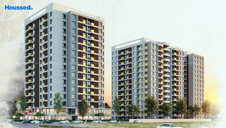 Project Image of Vaikunthdham Society in Manjalpur, Vadodara - Image 354200