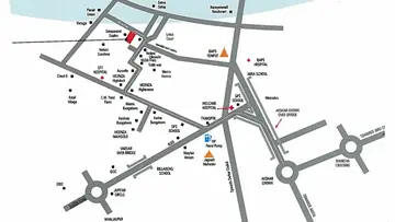 Location of Shree Vakratund Enclave - Image 354211