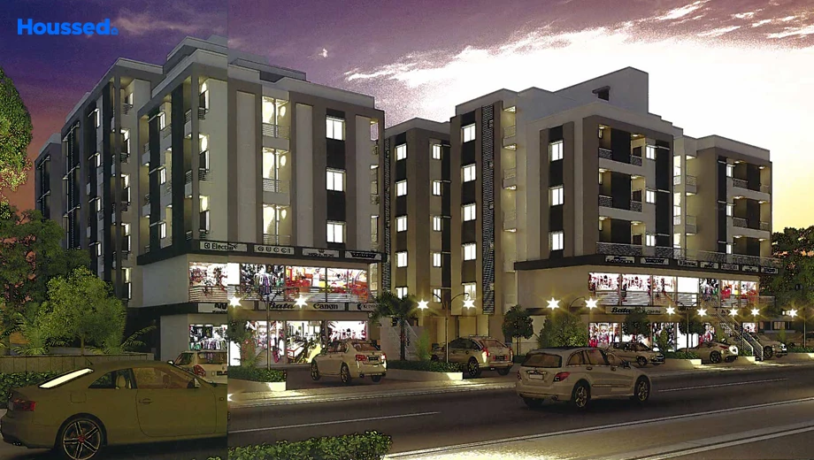Project Image of Shree Vakratund Enclave in Kalali, Vadodara - Image 354208