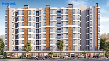 Project Image of Kanha Vallabh Heights - Image 354231