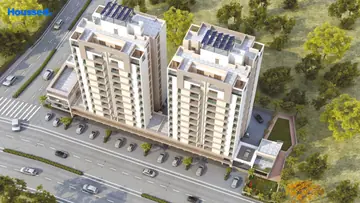 Project Image of Shreenath Vallabh Heights - Image 354241