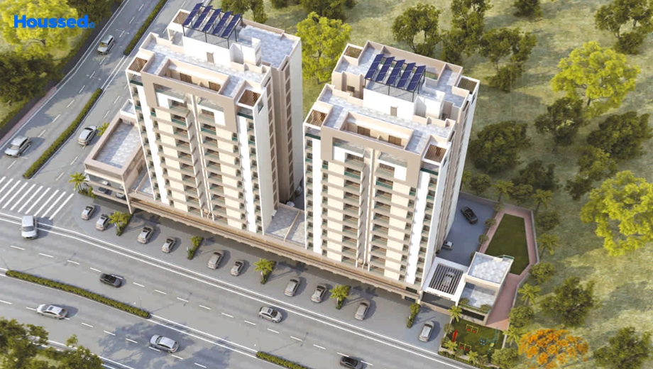 Project Image of Shreenath Vallabh Heights in Waghodia Road, Vadodara - Image 354241