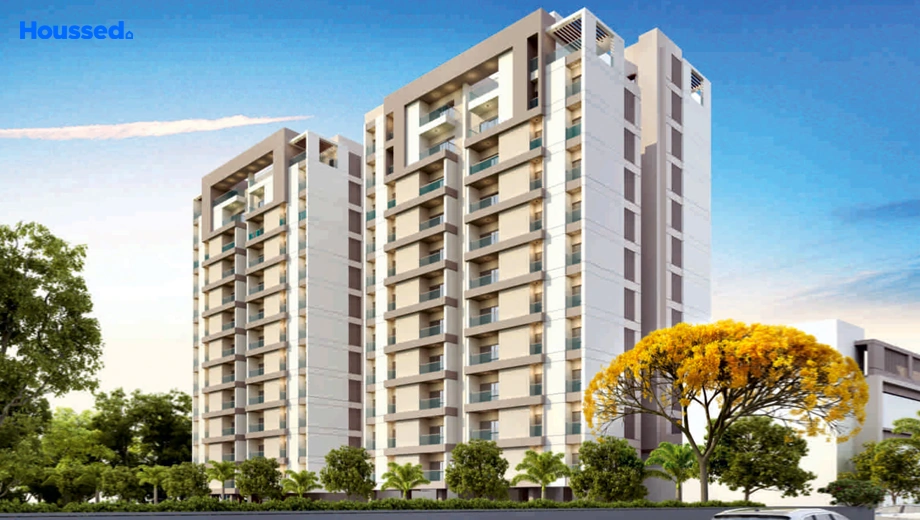 Project Image of Shreenath Vallabh Heights in Waghodia Road, Vadodara - Image 354240