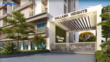 Project Image of Shreenath Vallabh Heights - Image 354238