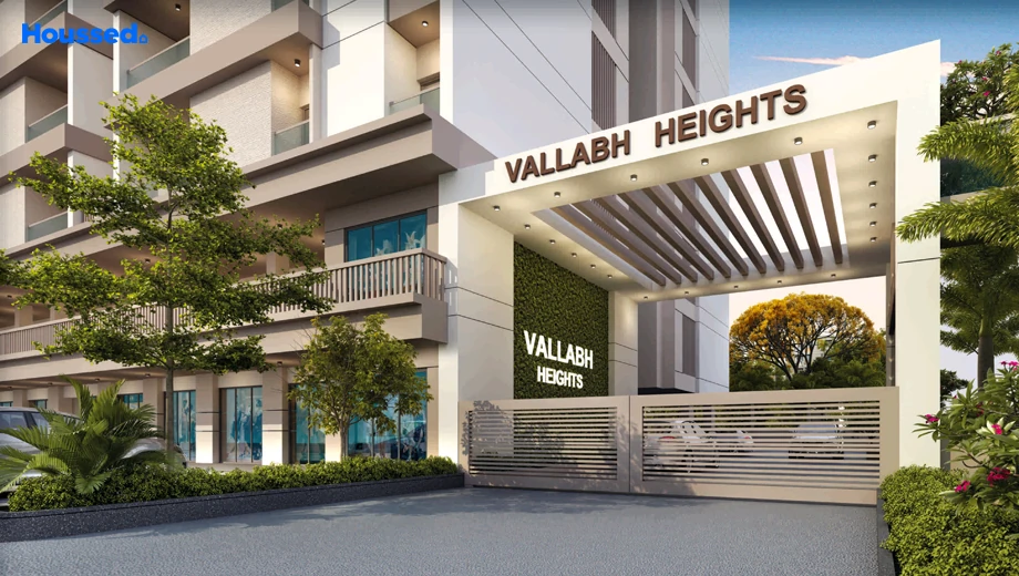 Project Image of Shreenath Vallabh Heights in Waghodia Road, Vadodara - Image 354238