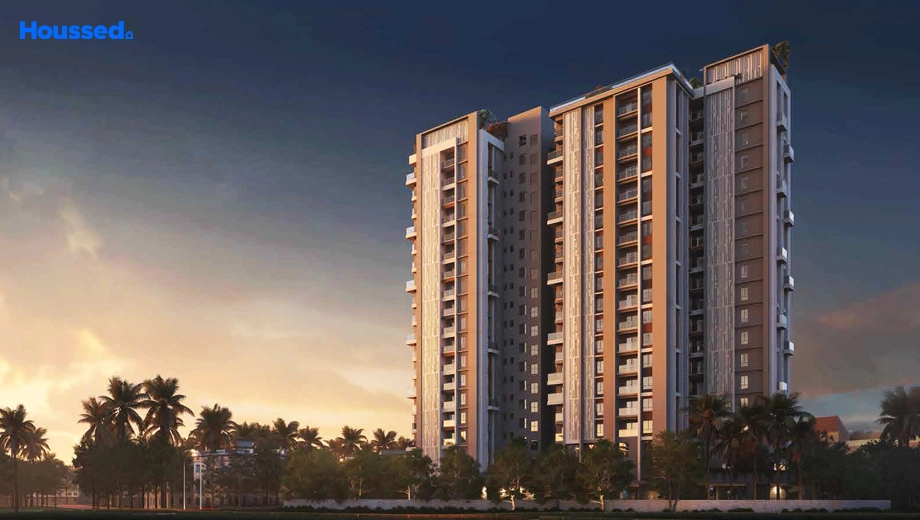 Project Image of Mirania Evara in EM Bypass, Kolkata - Image 354385