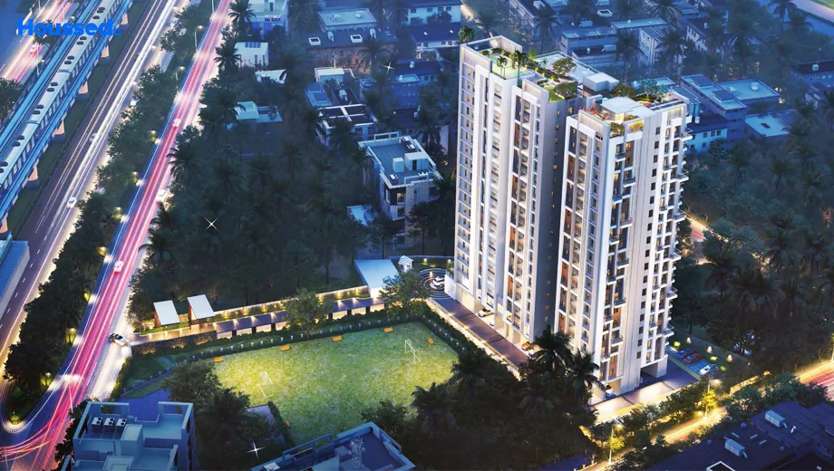 Project Image of Mirania Evara in EM Bypass, Kolkata - Image 354386