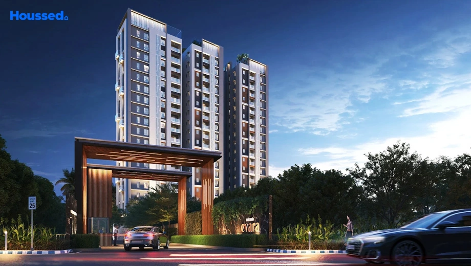 Project Image of Mirania Evara in EM Bypass, Kolkata - Image 354387