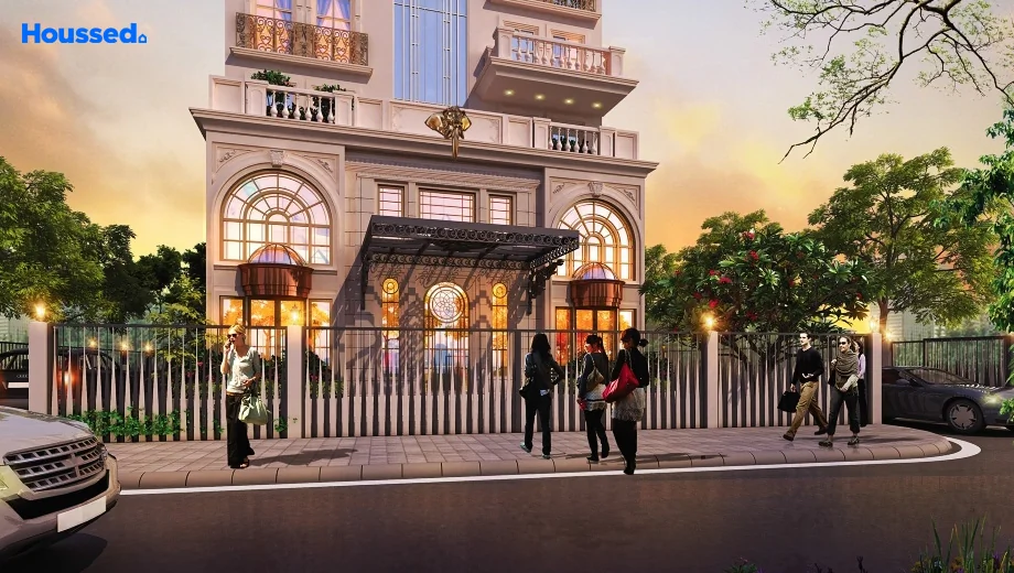 Project Image of Sawansukha Elion in Elgin, Kolkata - Image 354425