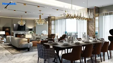 Sample Apartment of Sawansukha Elion - Image 354432