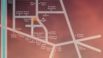 Location of Vraj Vallabh Kutir - Image 354268