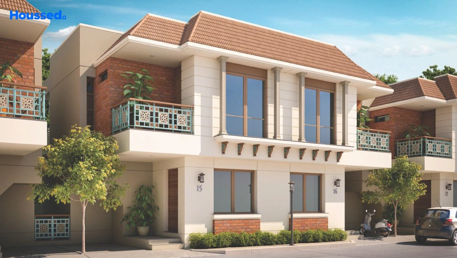 Project Image of Vedant Vallabh Vatika 2 in Kalali, Vadodara - Image 354284