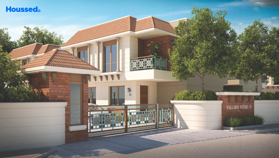 Project Image of Vedant Vallabh Vatika 2 in Kalali, Vadodara - Image 354285