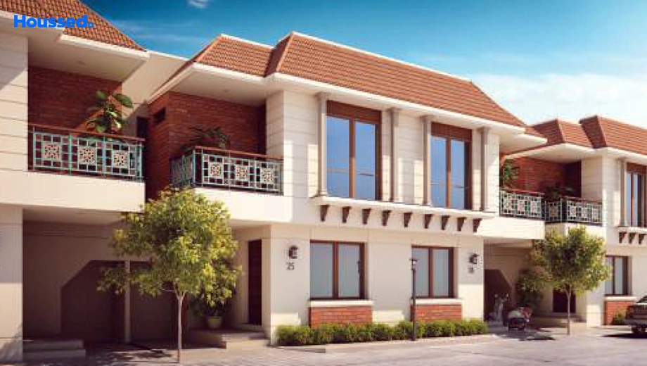 Project Image of Vedant Vallabh Vatika 2 in Kalali, Vadodara - Image 354283