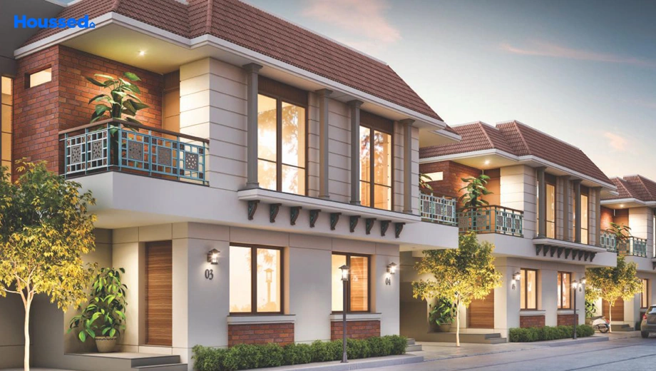 Project Image of Vedant Vallabh Vatika 2 in Kalali, Vadodara - Image 354286