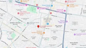 Location of Shri Sai Sampada - Image 368753