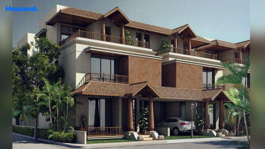 Project Image of Pawan Vicenza Vanakkam in Kalali, Vadodara - Image 354313