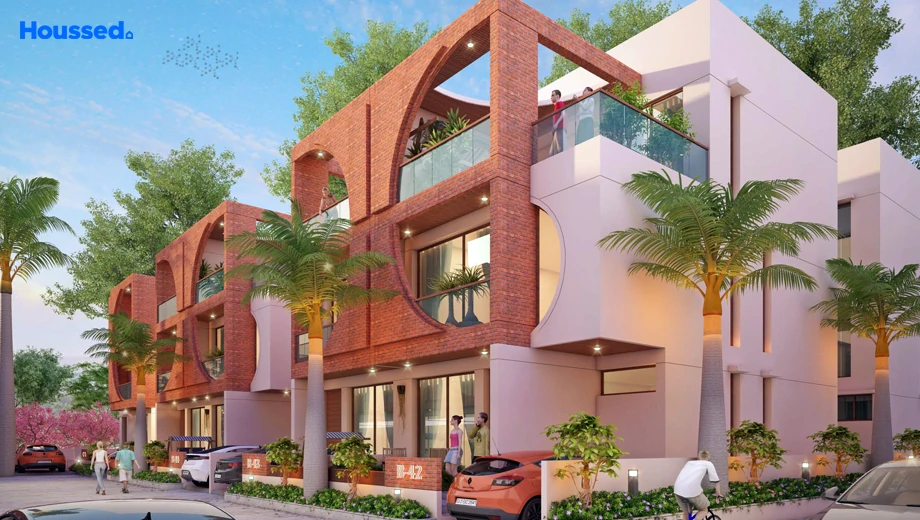 Project Image of M M Vani Villa in Kalali, Vadodara - Image 354368
