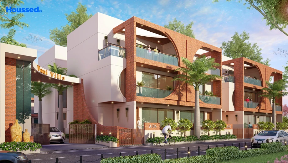 Project Image of M M Vani Villa in Kalali, Vadodara - Image 354369