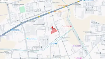 Location of Krishna Ville 36 - Image 354336
