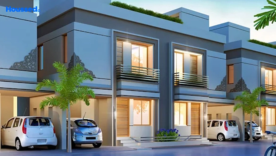 Project Image of Krishna Ville 36 in Atladara, Vadodara - Image 354331