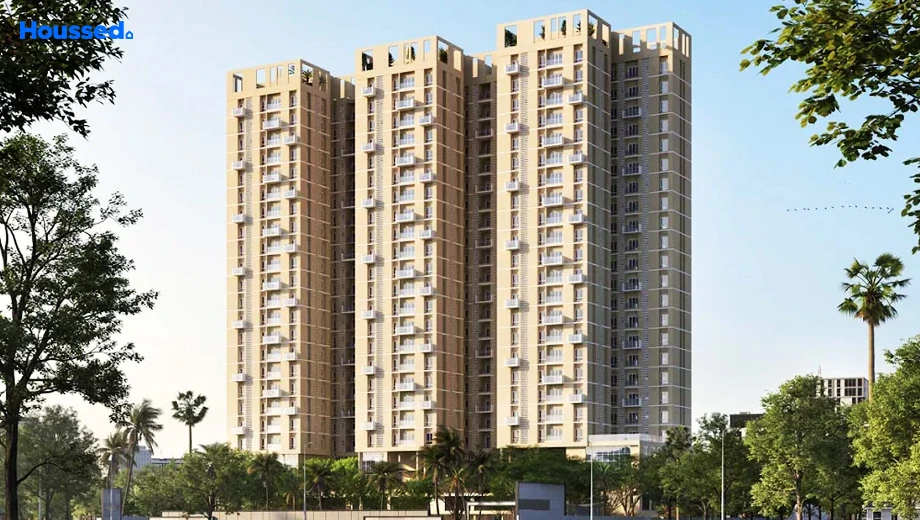 Project Image of Swastik La Mirada in Bagmari, Kolkata - Image 354367