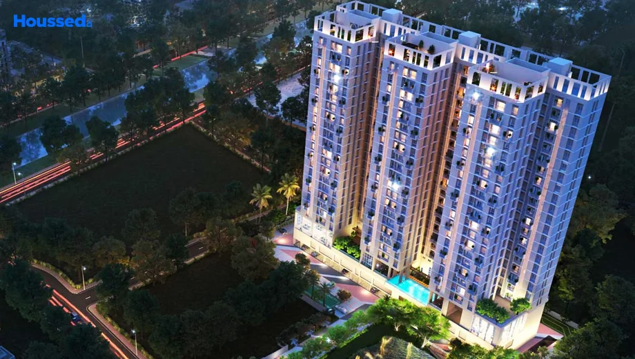Project Image of Swastik La Mirada in Bagmari, Kolkata - Image 354356